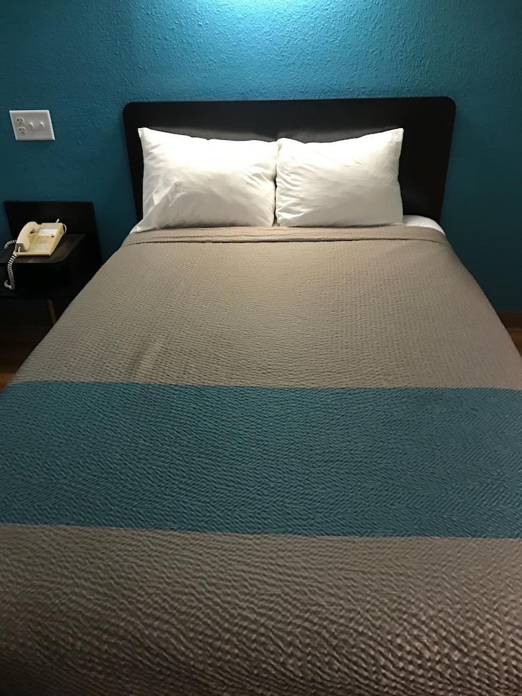 Motel 6-Raleigh, Nc - North Esterno foto