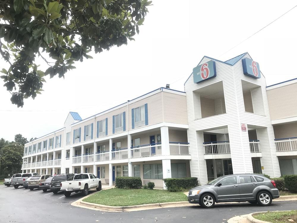 Motel 6-Raleigh, Nc - North Esterno foto
