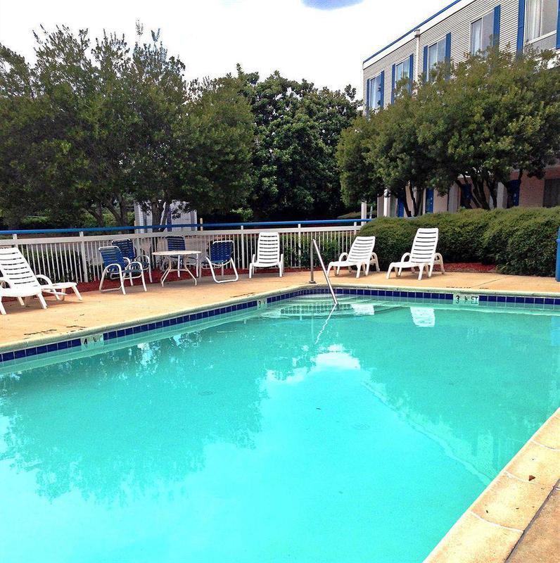 Motel 6-Raleigh, Nc - North Esterno foto