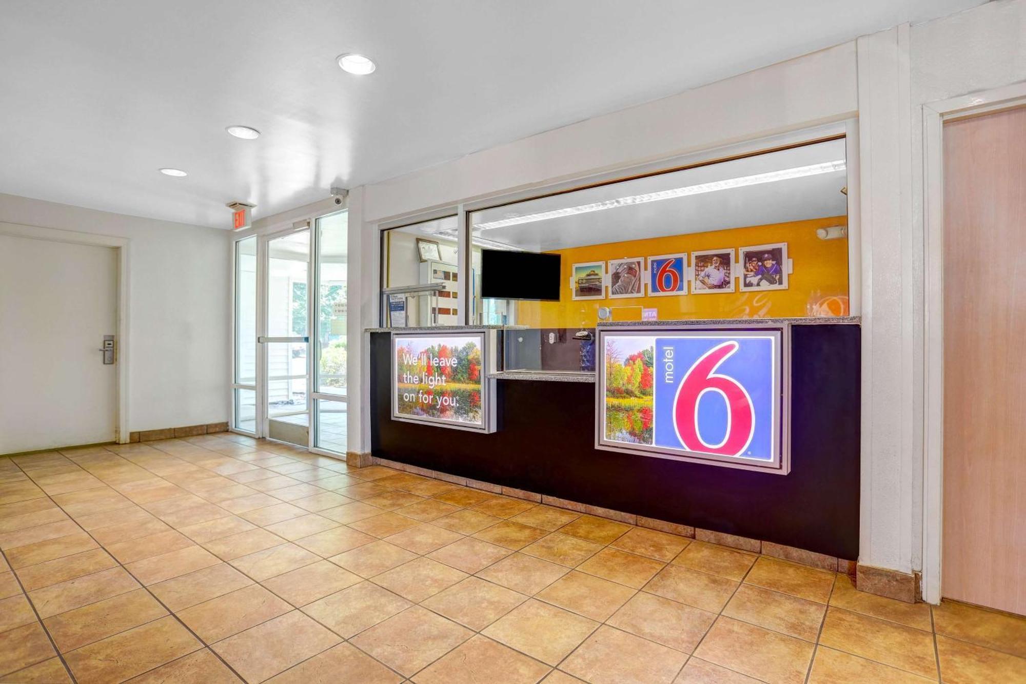 Motel 6-Raleigh, Nc - North Esterno foto