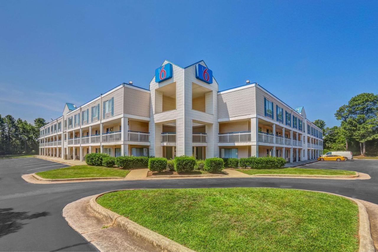 Motel 6-Raleigh, Nc - North Esterno foto