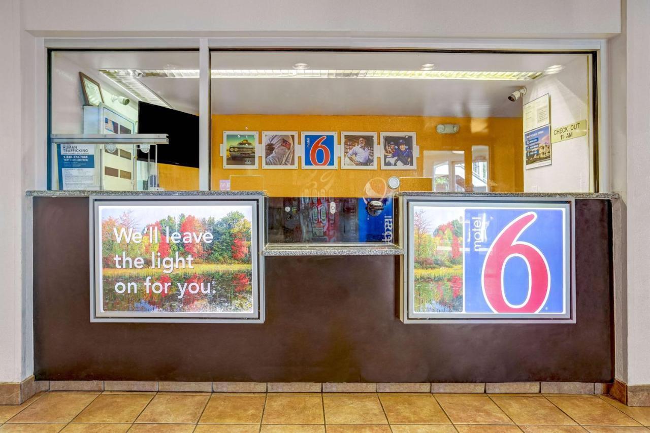 Motel 6-Raleigh, Nc - North Esterno foto