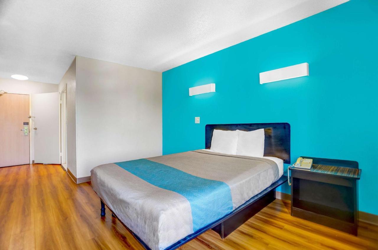 Motel 6-Raleigh, Nc - North Esterno foto