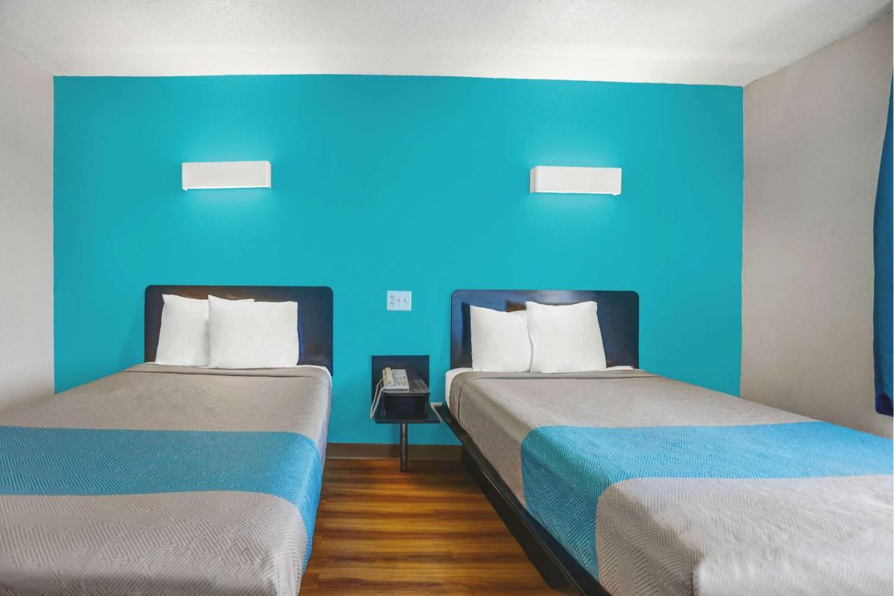 Motel 6-Raleigh, Nc - North Esterno foto