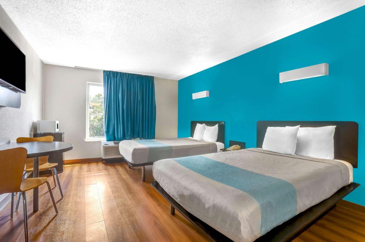 Motel 6-Raleigh, Nc - North Esterno foto