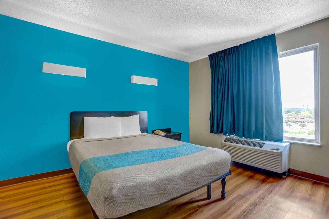 Motel 6-Raleigh, Nc - North Esterno foto