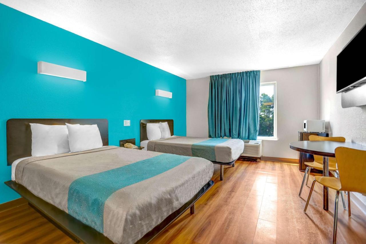 Motel 6-Raleigh, Nc - North Esterno foto