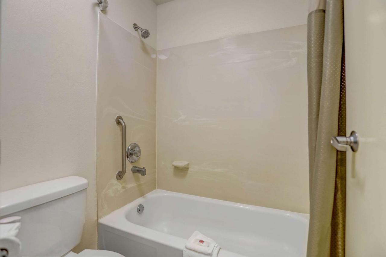 Motel 6-Raleigh, Nc - North Esterno foto