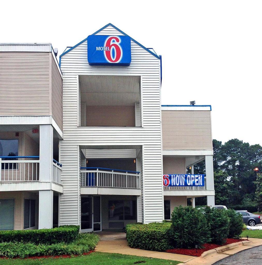 Motel 6-Raleigh, Nc - North Esterno foto