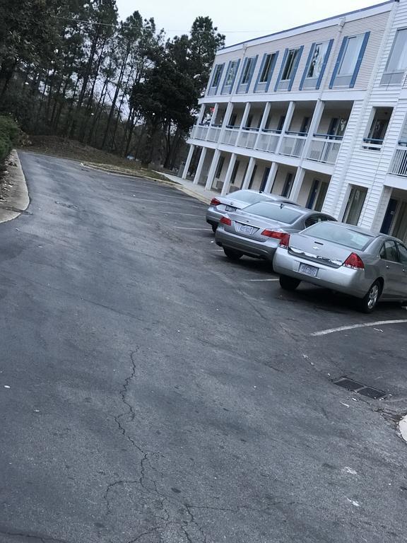 Motel 6-Raleigh, Nc - North Esterno foto