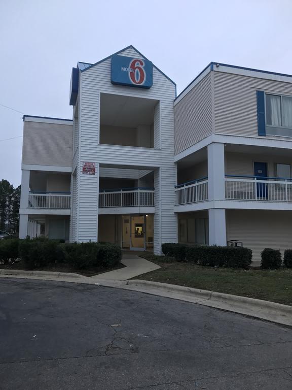 Motel 6-Raleigh, Nc - North Esterno foto