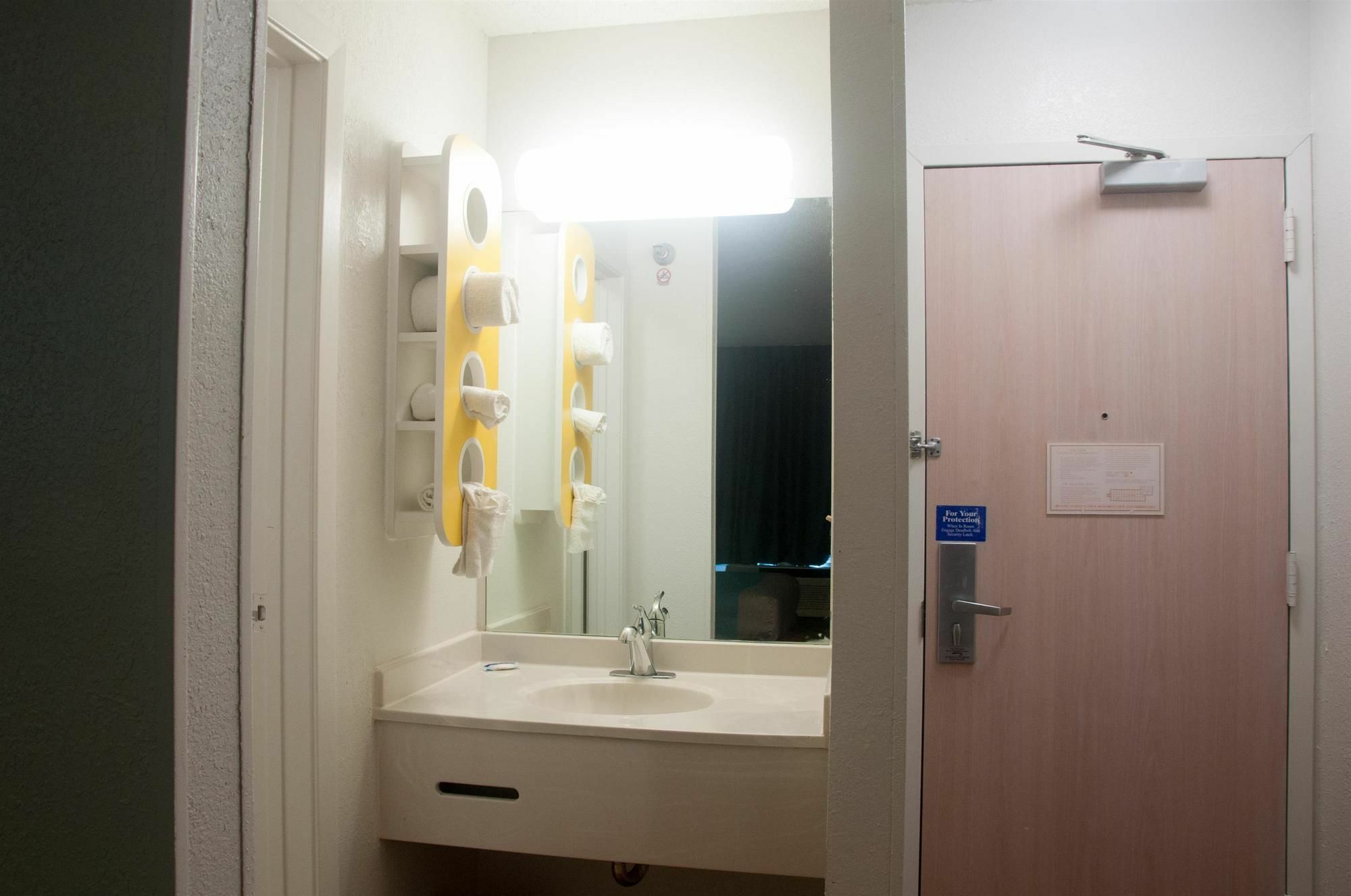 Motel 6-Raleigh, Nc - North Esterno foto